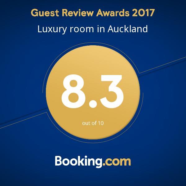 Luxury Room In Auckland Zewnętrze zdjęcie